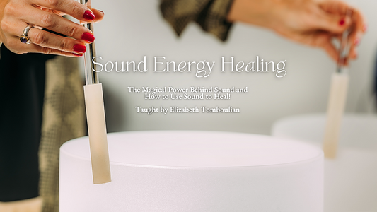 Sound Energy Healing