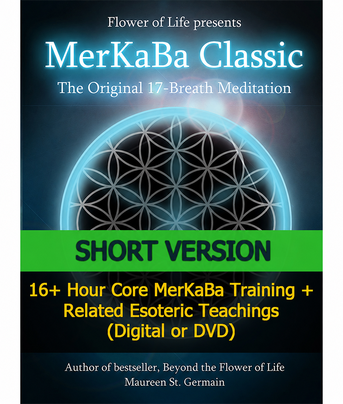 MerKaBa Classic - Short DVD