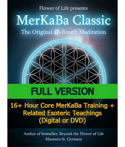 MerKaBa Classic - Full Digital Workshop